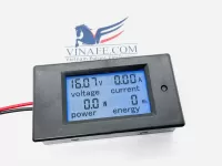 Đồng Hồ Điện Tử LCD 6.5-100V 20A PZEM-031